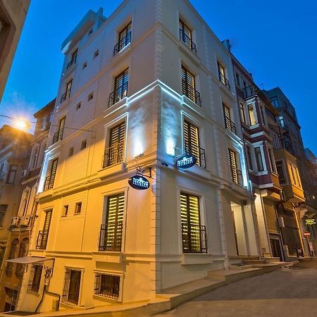Invictum Residence Стамбул Экстерьер фото