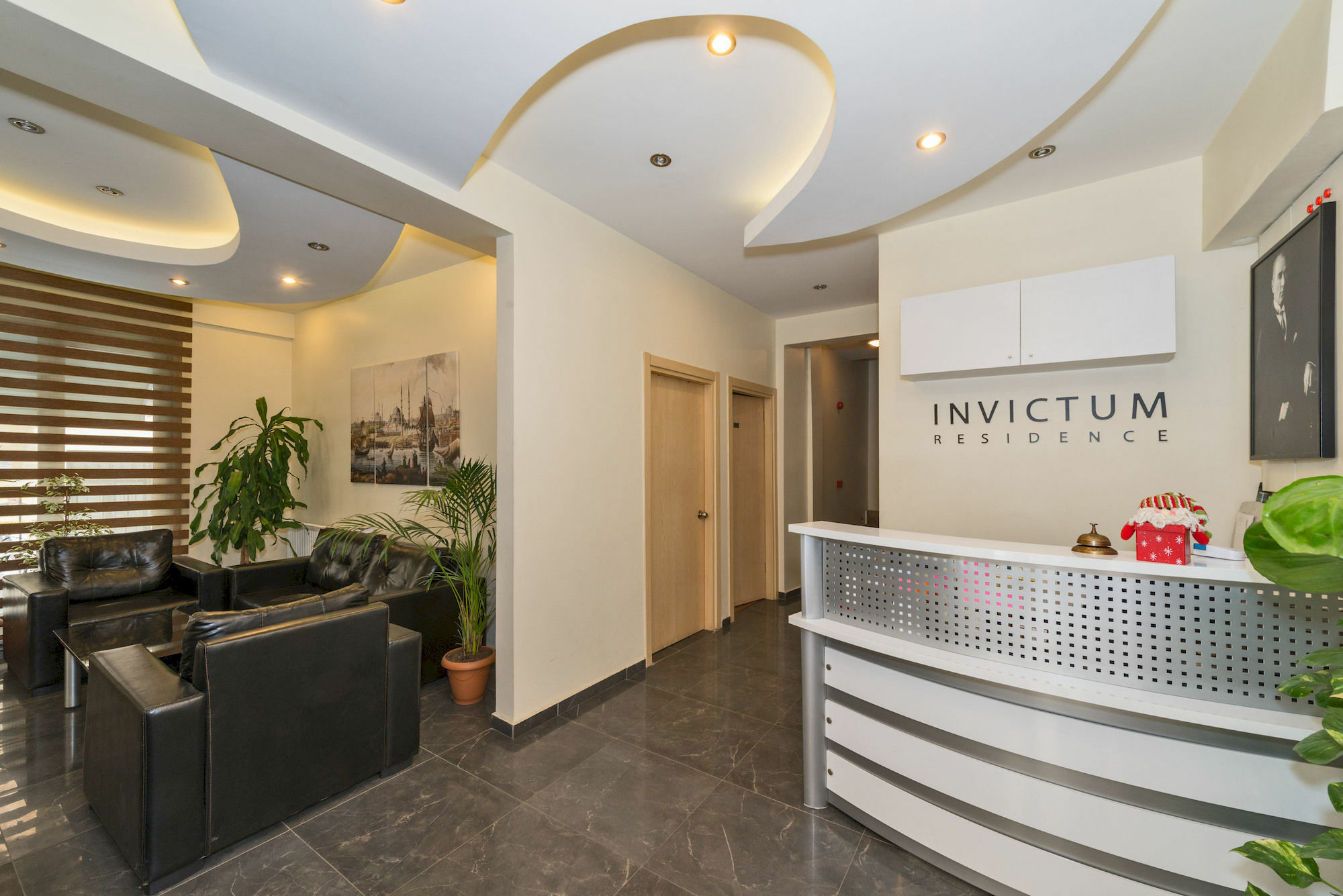 Invictum Residence Стамбул Экстерьер фото